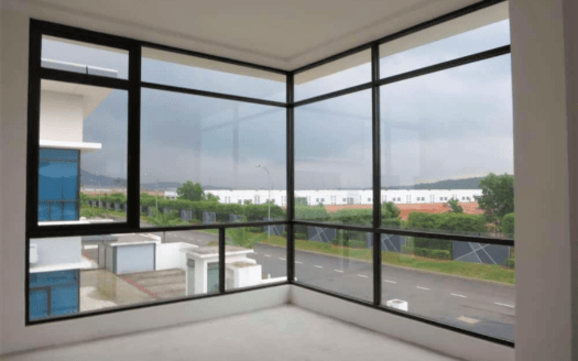 Setia Business Park1 Semi D-Factory For Rent
