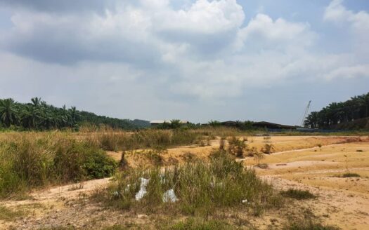 Ulu Choh Medium Industrial Land For Sale