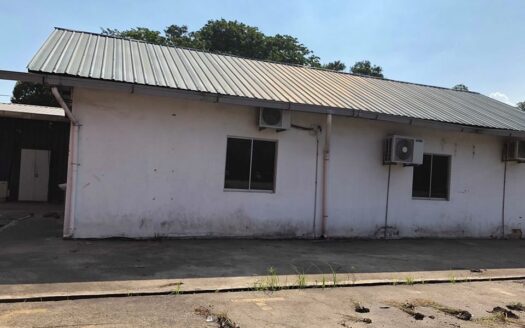 Pasir Gudang Industrial Land For Sale