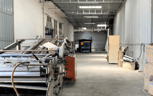 Tampoi Semi-Detached Factory For Rent