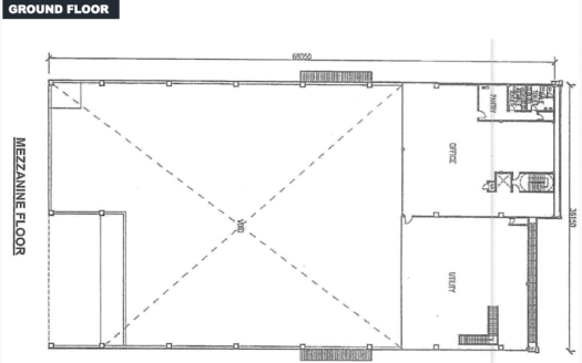 Nusajaya Detached Factory with 1000 AMP Power Supply For Rent