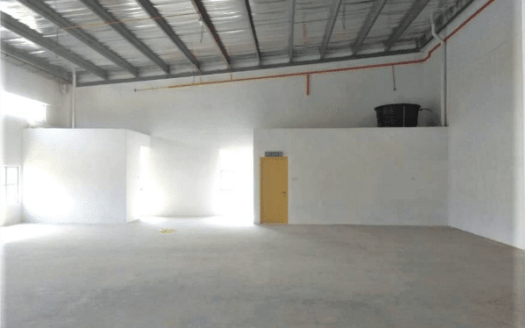 Nusajaya Semi Detached Factory For Sale