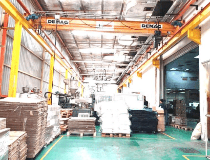 Desa Cemerlang Detached Factory For Sale
