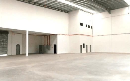 I-Park @ Senai Semi Detached Factory For Rent