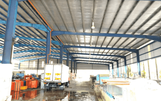 Senai Detached Factory (Open Shade) For Sale