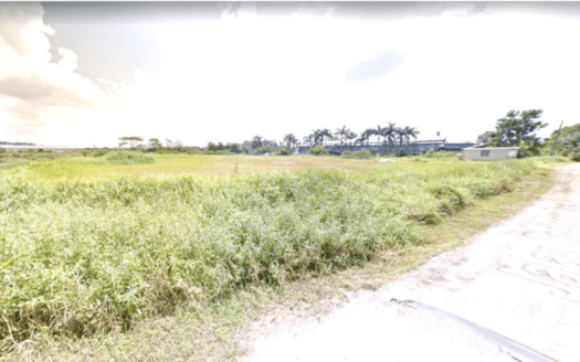 Senai Detached Factory (Open Shade) For Sale