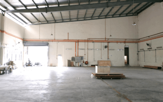 Nusajaya Detached Factory For Sale
