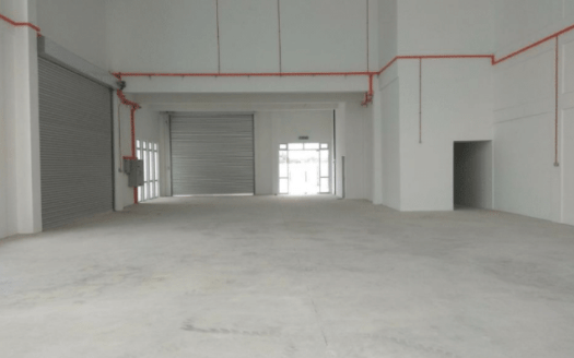 Pasir Gudang Semi-D Factory For Sale