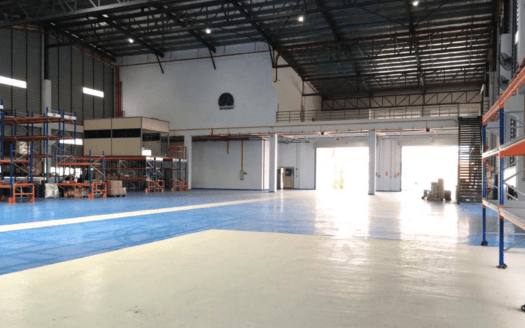 Nusajaya Detached Factory with 1000 AMP For Rent