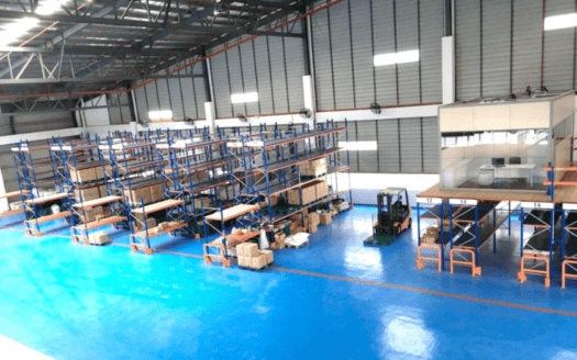 Nusajaya Detached Factory with 1000 AMP For Rent