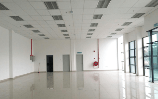 Nusajaya Detached Factory For Rent