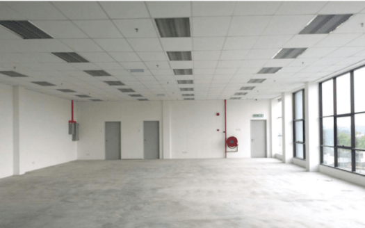 Nusajaya Detached Factory For Rent