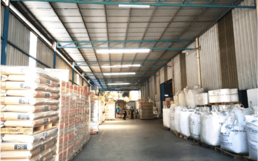 Senai Semi Detached Factory For Sale