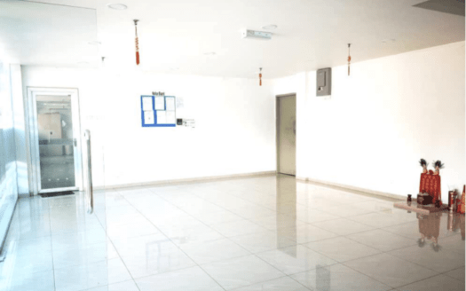 Senai Semi Detached Factory For Sale