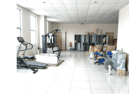 Kulai Detached Warehouse For Rent