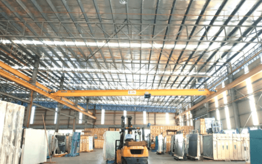 Senai Detached Factory (Partial Bay) For Rent