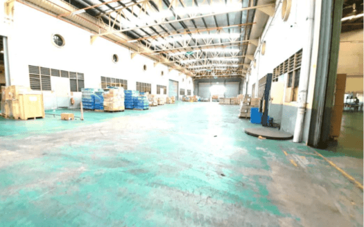 Desa Cemerlang Factory For Sale