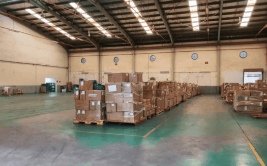 Desa Cemerlang Factory For Sale