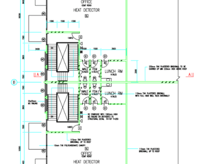 Kempas Semi Detached Factory For Rent