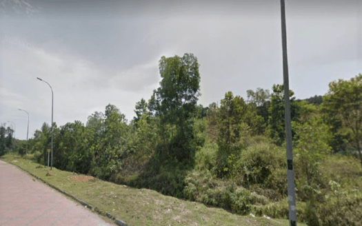 Senai Medium Industrial Land For Sale