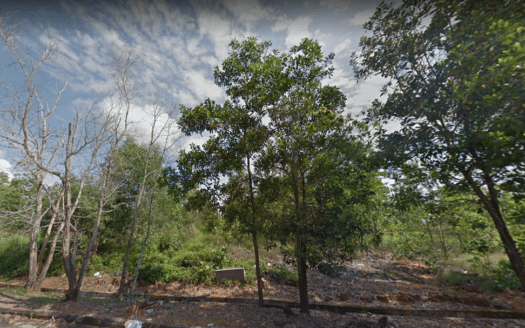 Senai Industrial Land For Rent