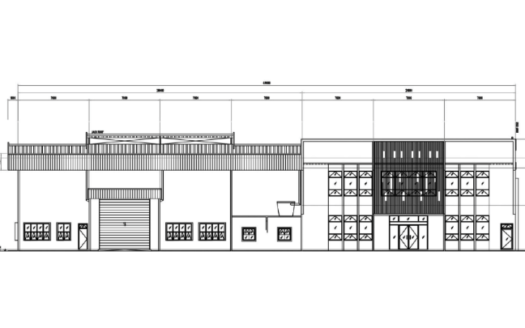 Desa Cemerlang Detached Factory For Sale