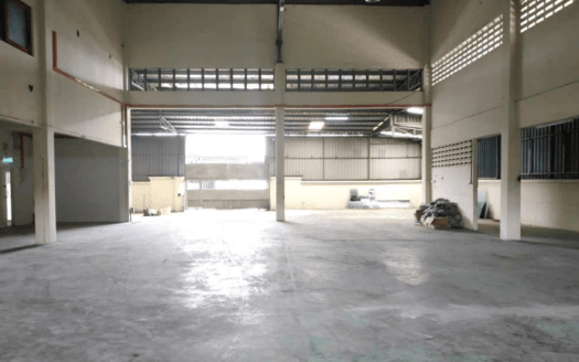 Johor Jaya Workshop Factory For Rent