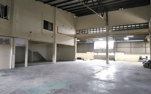 Johor Jaya Workshop Factory For Rent