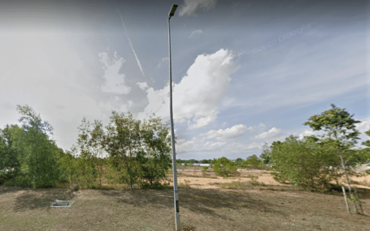 Pasir Gudang Industrial Land For Sale