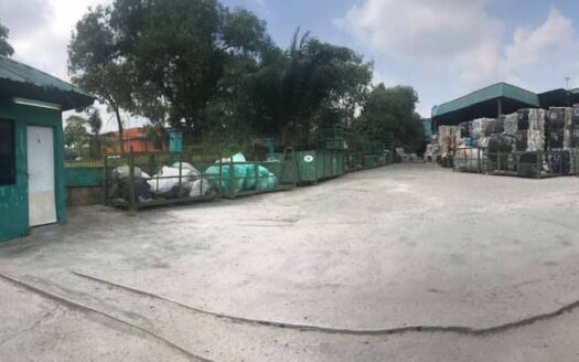 Tebrau Factory For Sale
