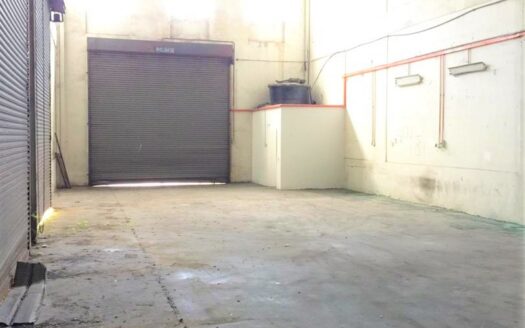 Tebrau Semi Detached Factory For Sale