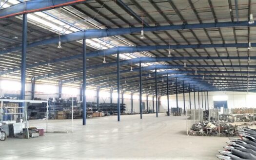 Plentong Detached Factory For Sale
