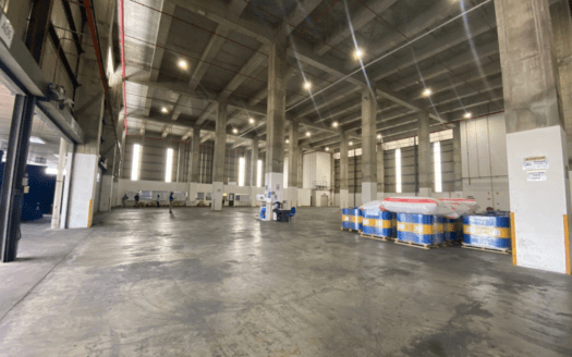 Bonded Warehouse PTP Gelang Patah For Rent