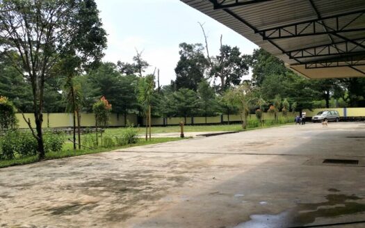 Plentong Detached Factory For Sale