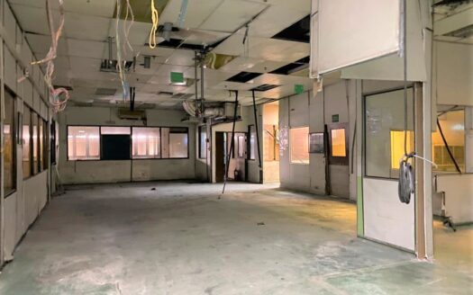 Tebrau Detached Factory with 1000 AMP Power Supply For Rent