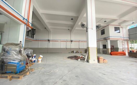 Skudai Detached Factory For Rent