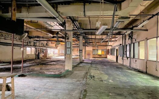Tebrau Detached Factory with 1000 AMP Power Supply For Rent