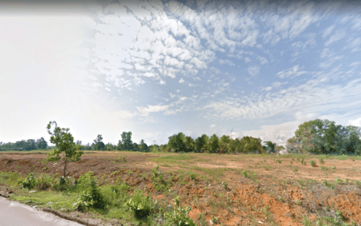 Senai Light Industrial Land For Sale