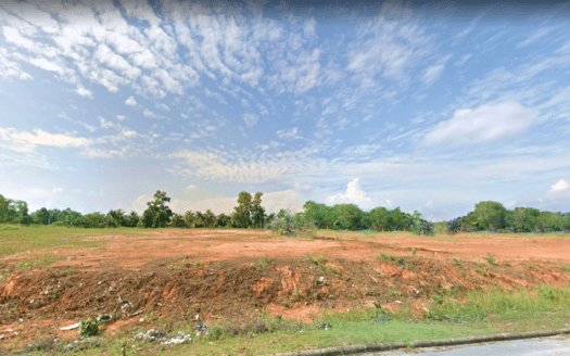 Senai Light Industrial Land For Sale