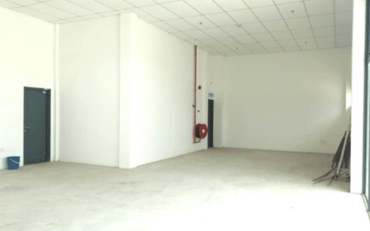 Senai Detached Factory For Rent