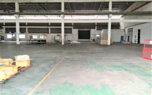 Pasir Gudang Detached Factory For Sale
