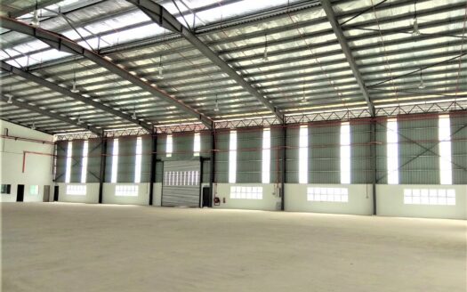 Pasir Gudang Detached Factory For Rent