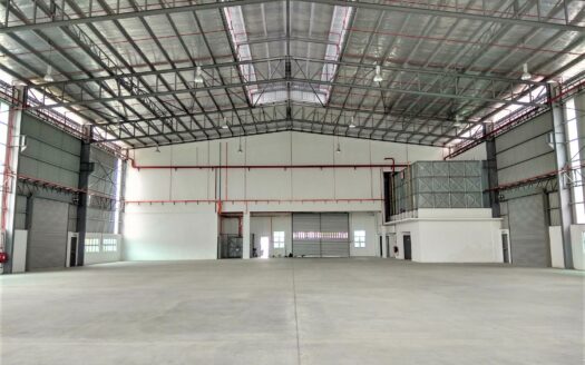 Pasir Gudang Detached Factory For Rent