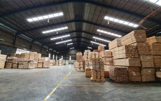 Pagoh Detached Factory For Sale